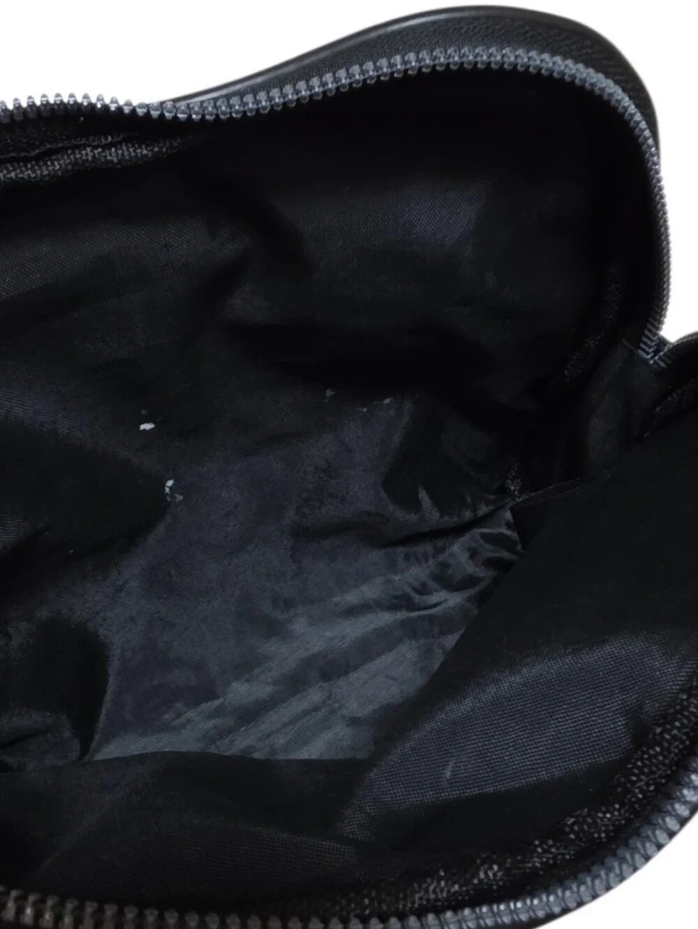 Aimee Kestenberg Black Quilted Make Up Bag